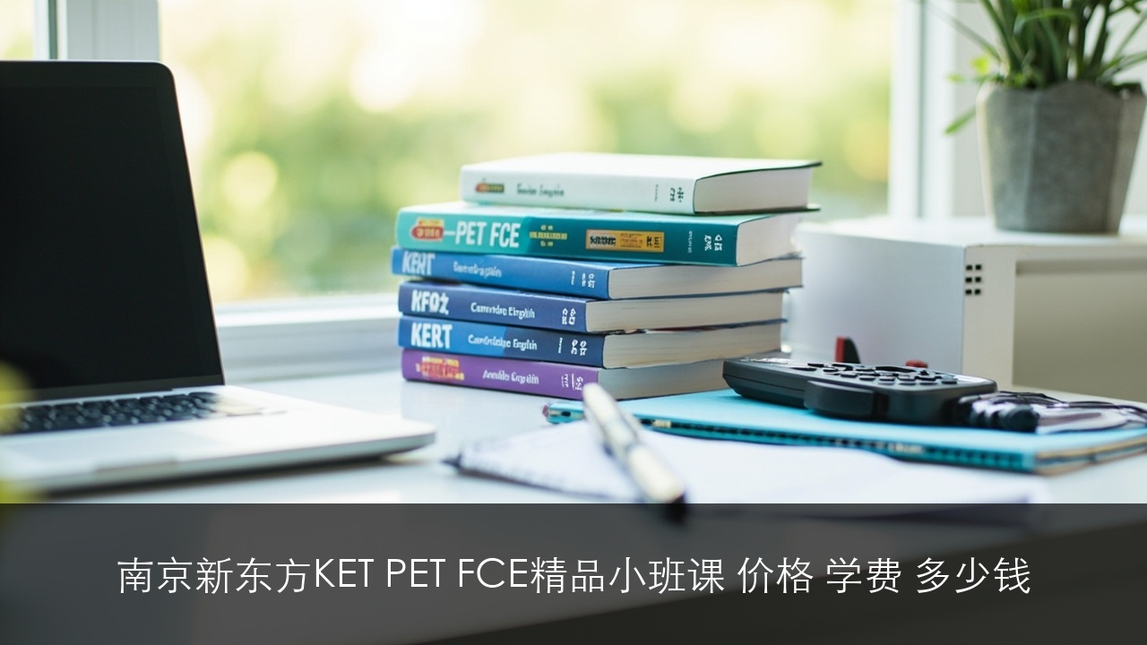 南京新东方KET PET FCE精品小班课 价格 学费 多少钱