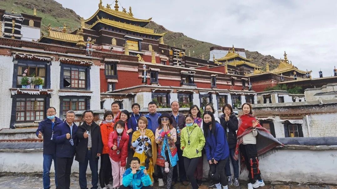 张广义、达瓦次仁同行:广鉴学堂西藏研学7月24日-30日启程,奔赴雪域溯源千年文明