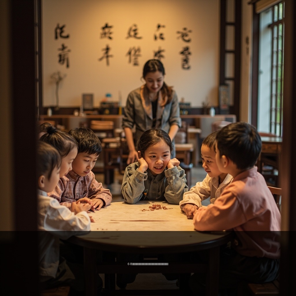 6-8岁孩子如何开始学国学?北京少儿国学礼仪培训真实体验