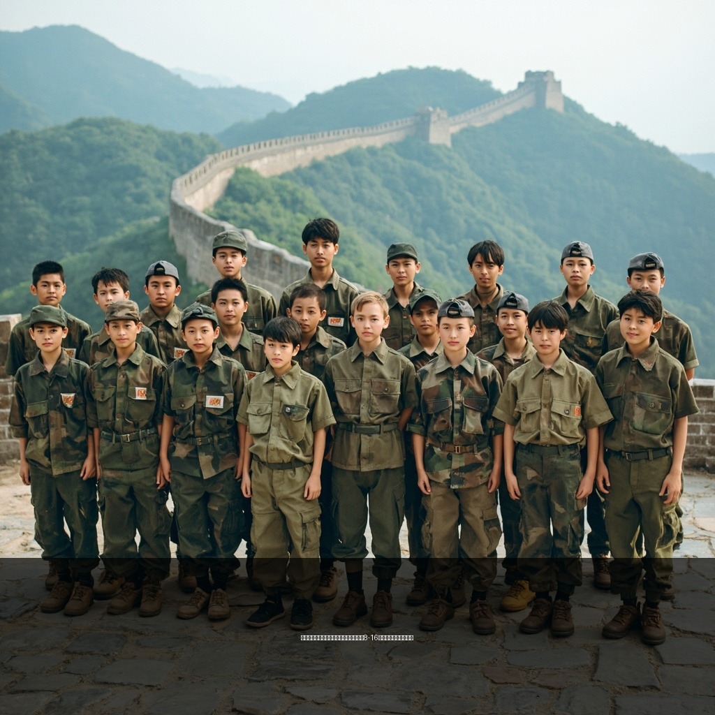 北京青少年国学军事夏令营全封闭好吗?8-16岁孩子参加有效果吗?