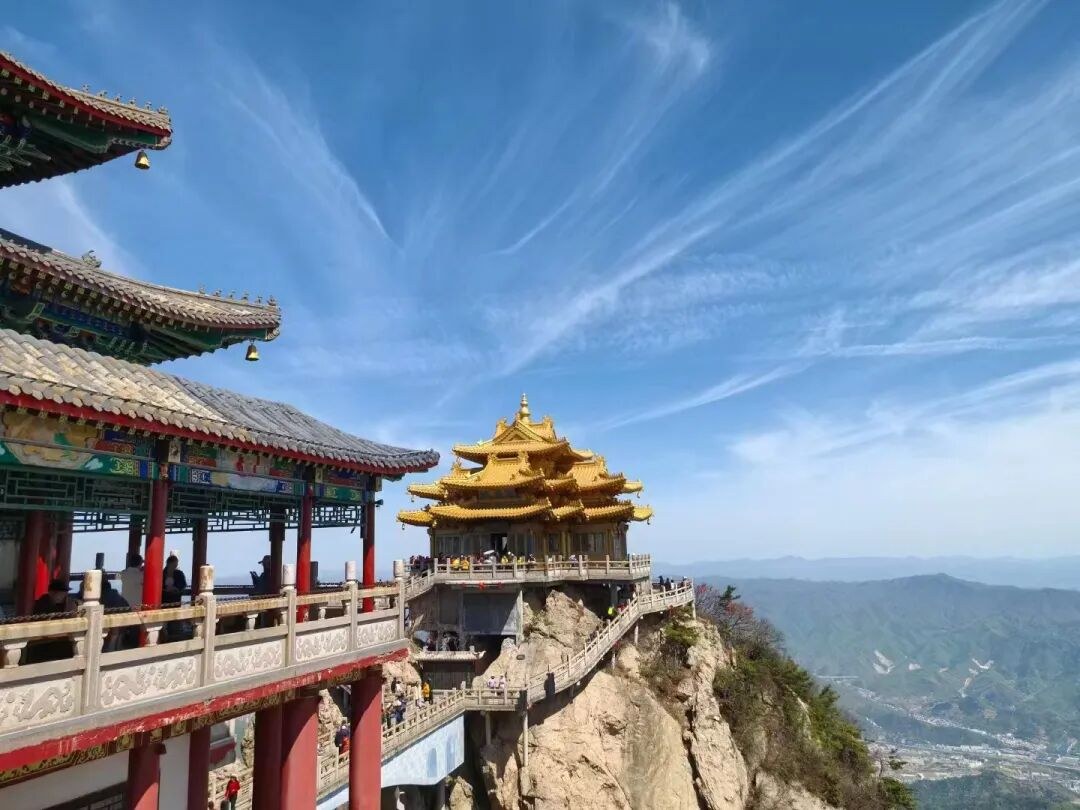 张广义、黄彪、杨植森带队:广鉴学堂老君山《道德经》研学之旅6月4日-7日启程