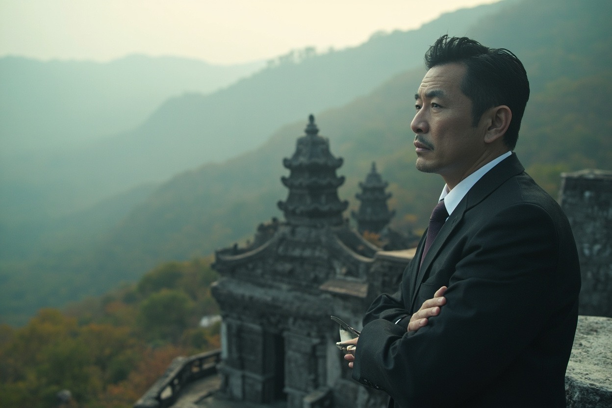 企业高管为什么要去五祖寺参访禅宗祖庭？问道《坛经》能解决什么问题？