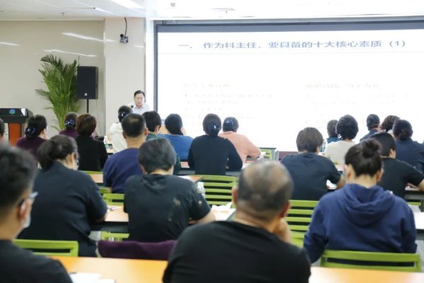 燕园医院管理 | 4月定制内训 | 北京·合肥·洛阳 | 张咸锋&左遑