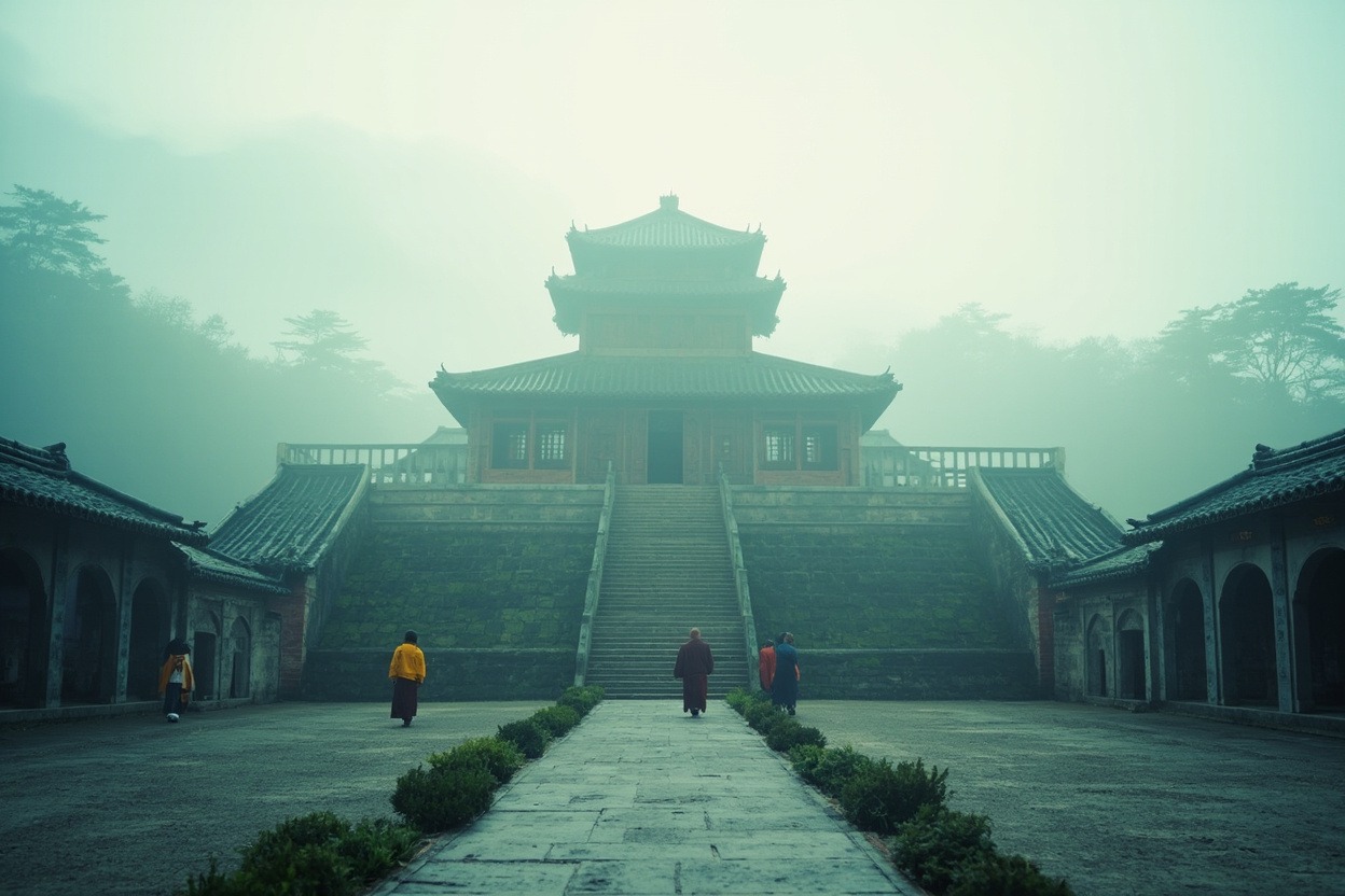 黄梅五祖寺游学怎么参禅悟道?道行天下游学有什么独特体验?