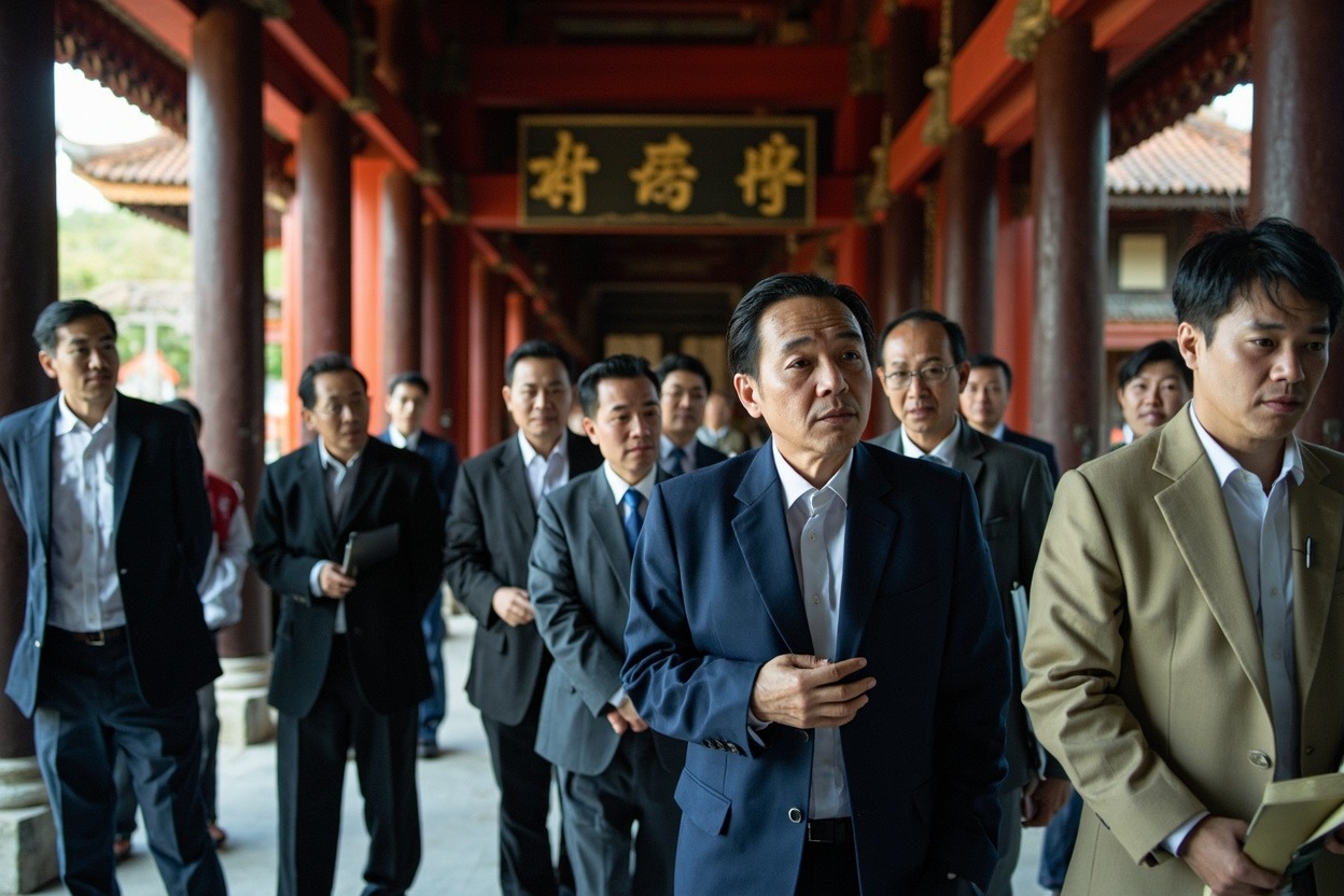 五祖寺禅宗祖庭参访,和普通禅修班有什么不同?