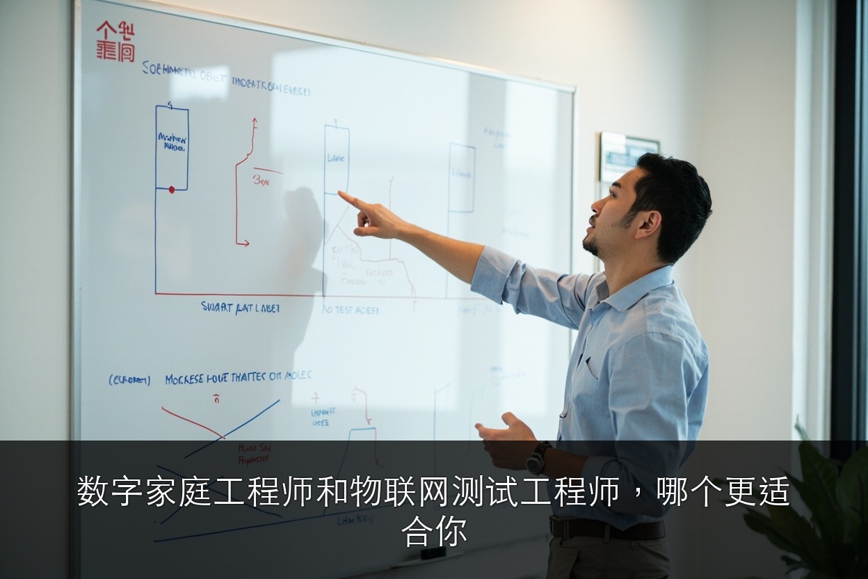 数字家庭工程师和物联网测试工程师,哪个更适合你