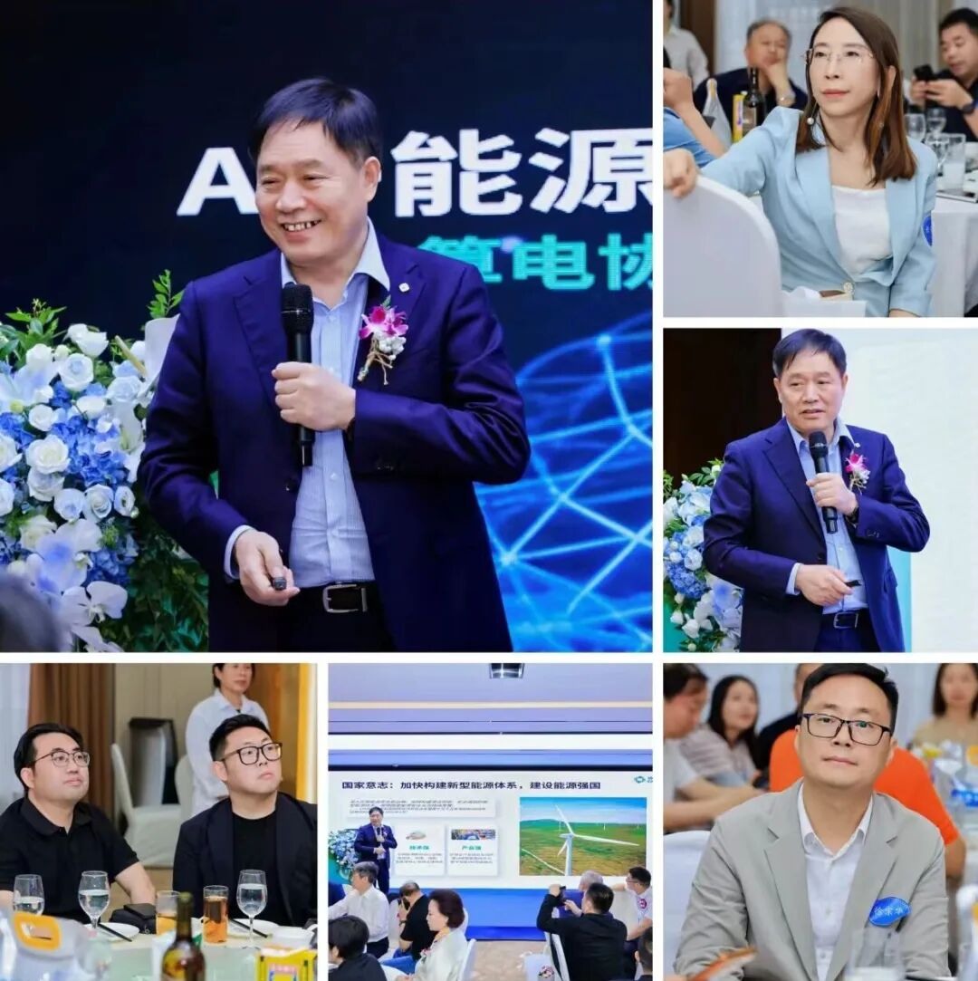 优清教育中国新能源领军千人计划:创新策源、产业引领与人才集聚共筑新能源合作生态