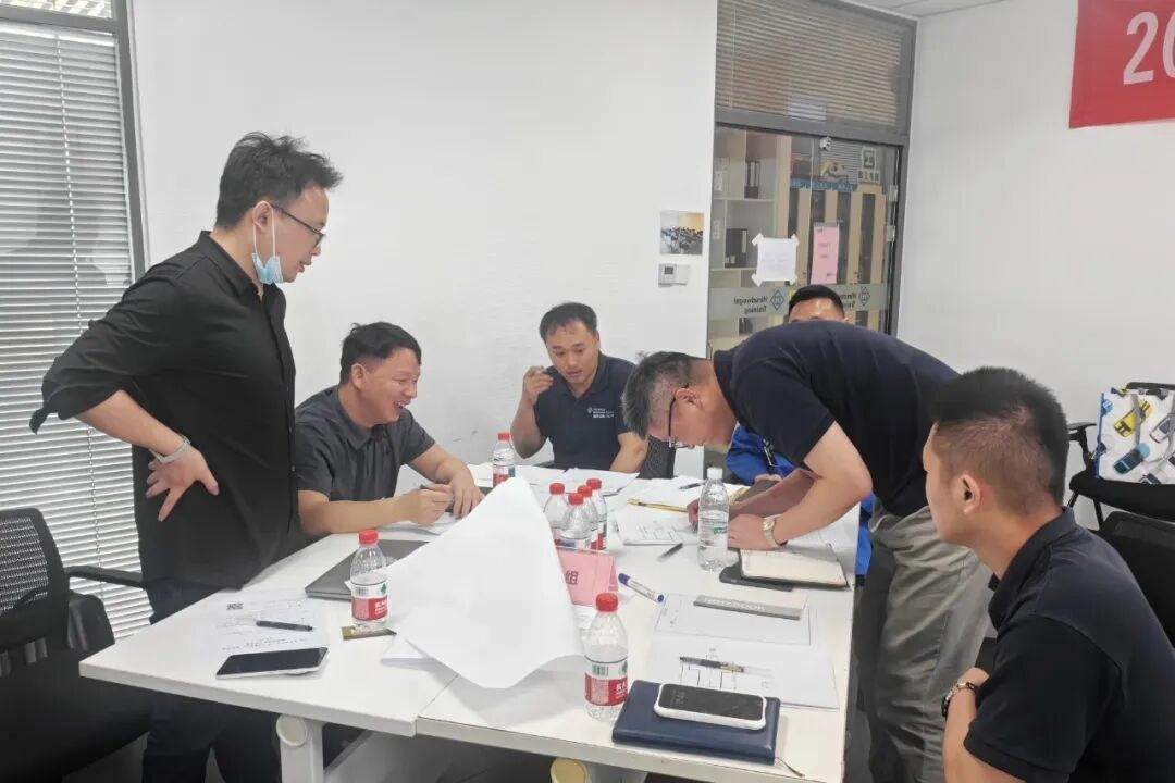 滨湖教育工匠学院几何公差高级应用培训圆满落幕:张少老师赋能德西福格