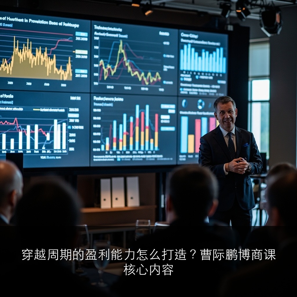 穿越周期的盈利能力怎么打造?曹际鹏博商课核心内容