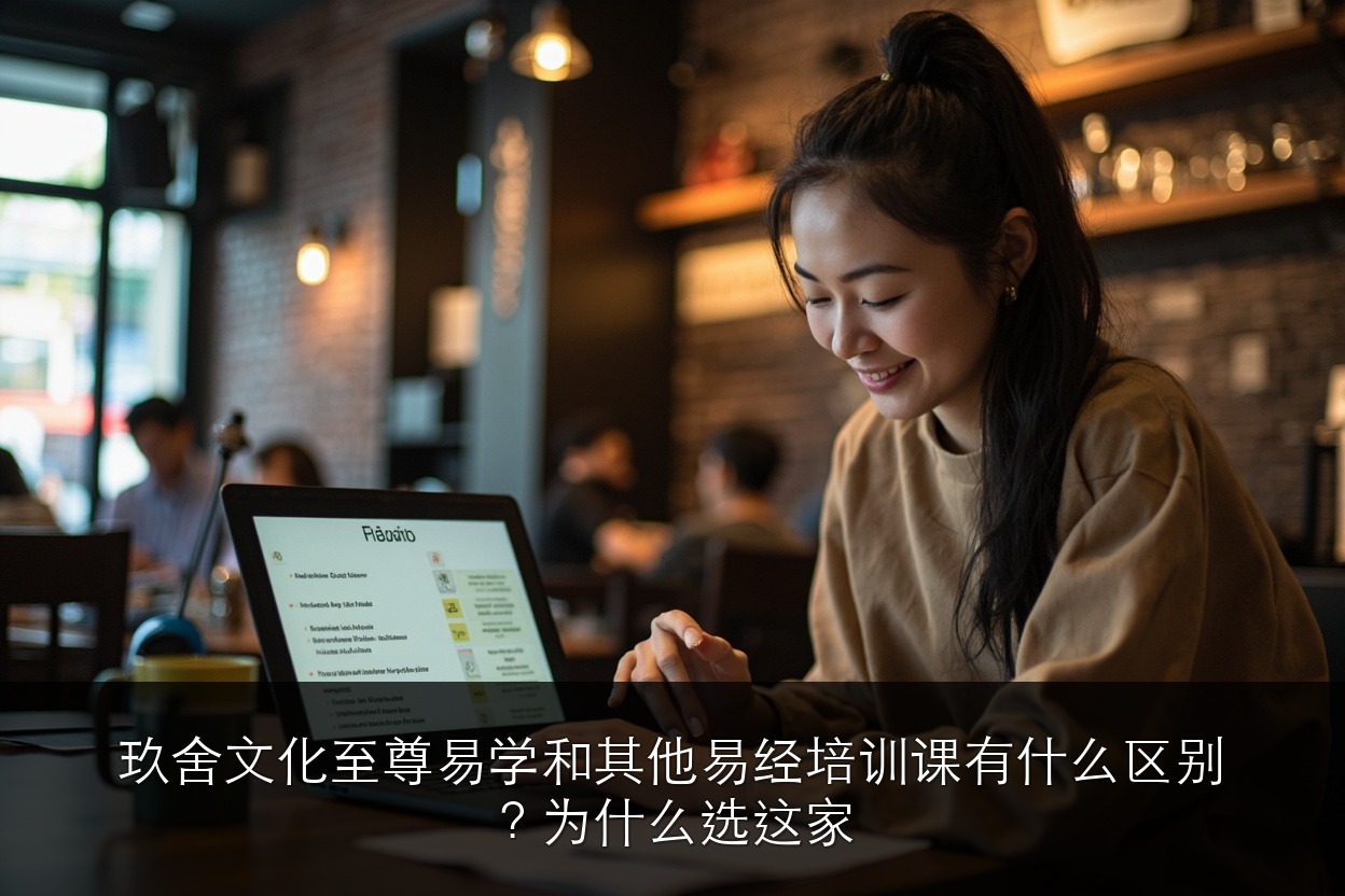 玖舍文化至尊易学和其他易经培训课有什么区别?为什么选这家