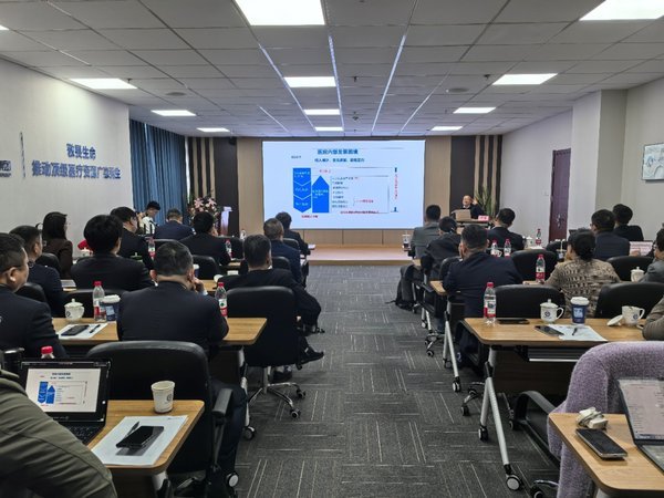 燕园医院管理 | 4月定制内训 | 北京·合肥·洛阳 | 张咸锋&左遑