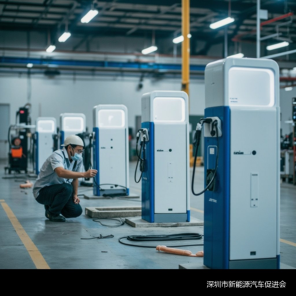 充电桩运维工程师每天做什么?真实工作内容全解析