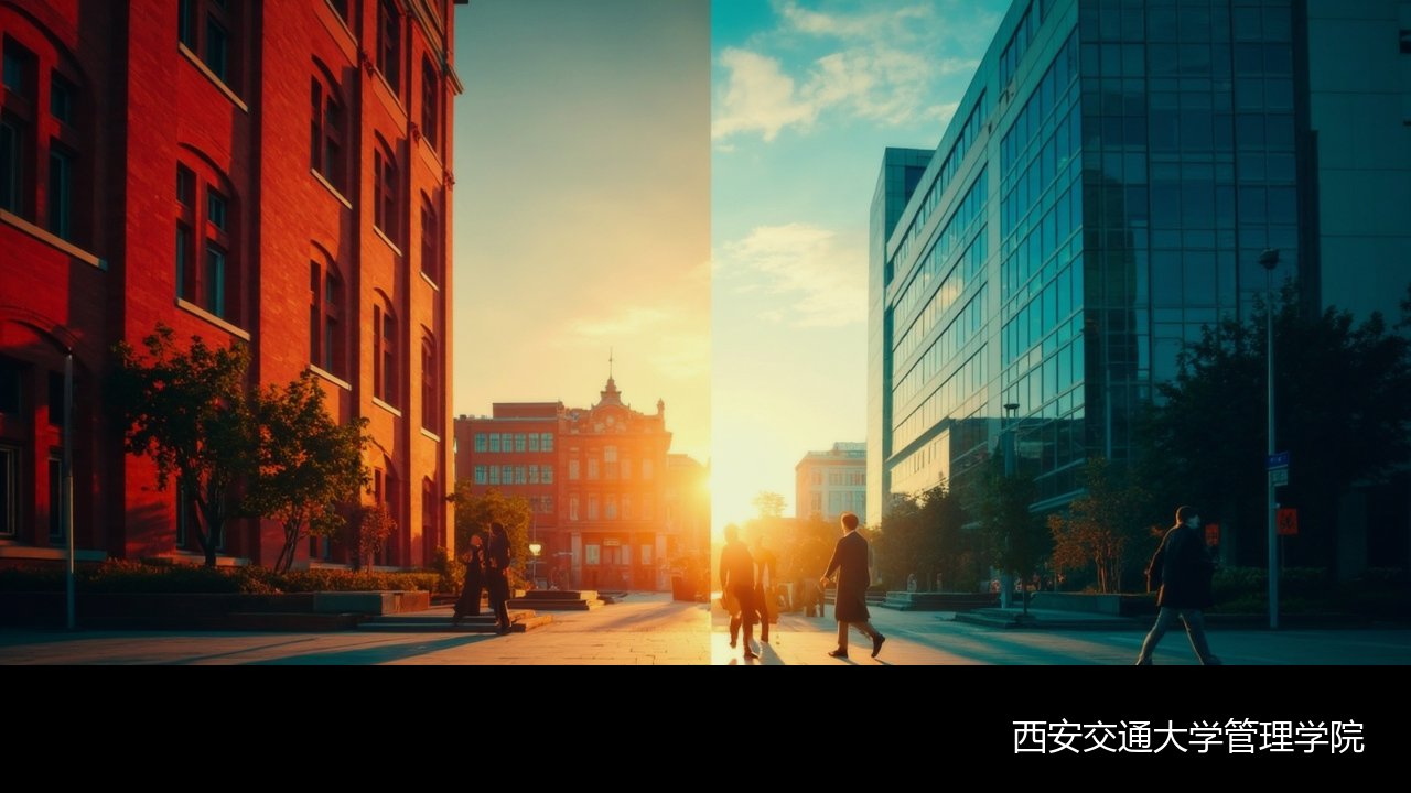 中层管理者想提升管理能力,西安交大和北大EMBA哪个更适合?