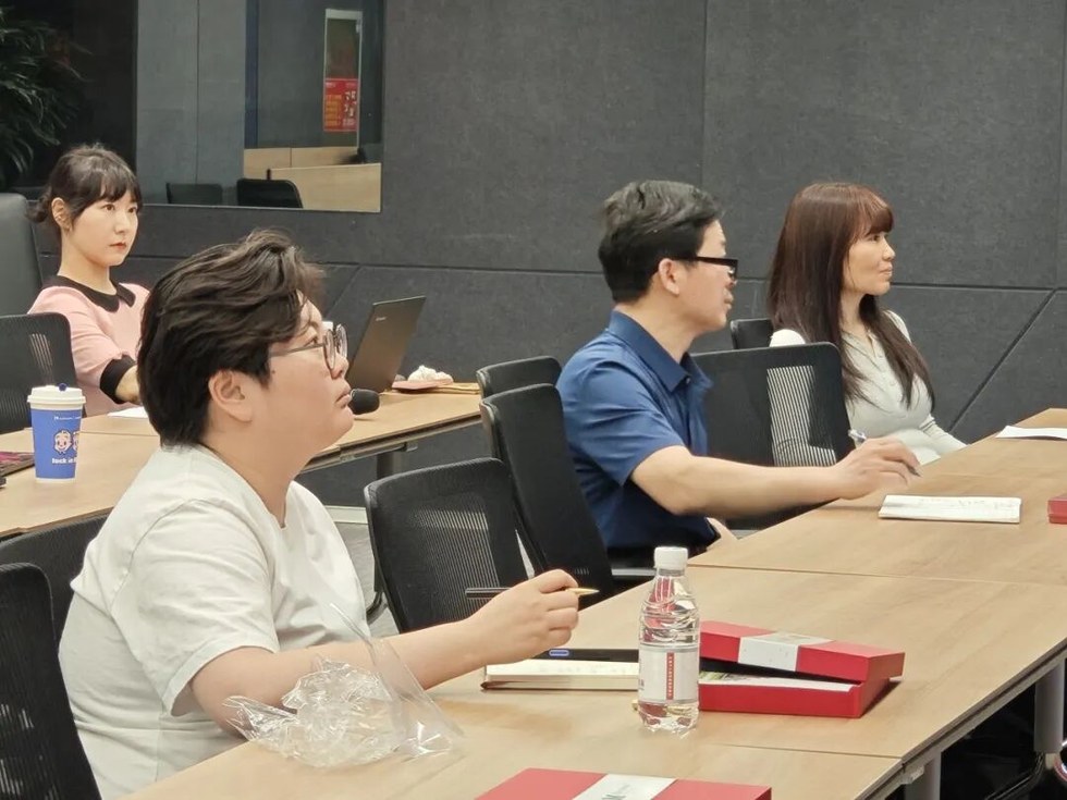 孙富春 紫荆教育玛丽伍德大学EMBA MBA开学第一课AI大模型与具身智能技术突破与落地应用2026年5月