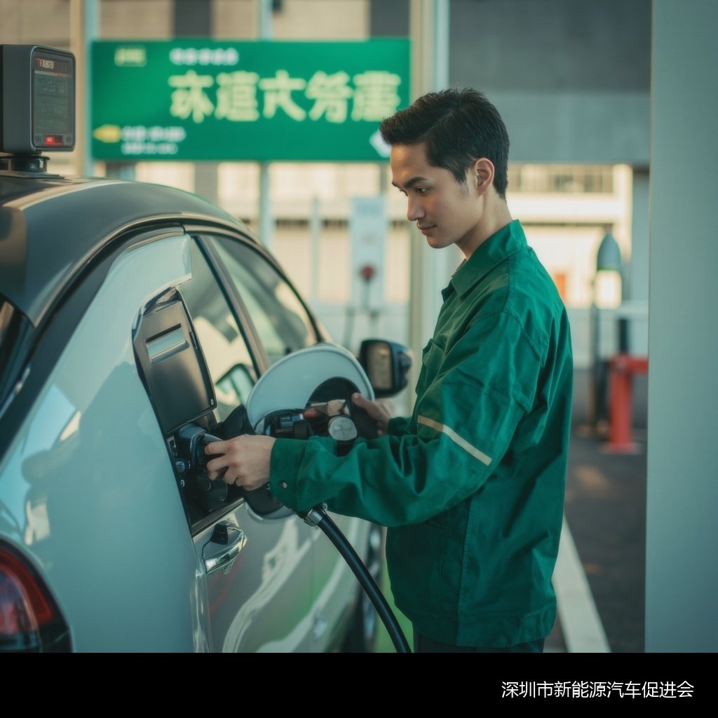 从外卖员到充电桩运维:一个外卖员的转行故事