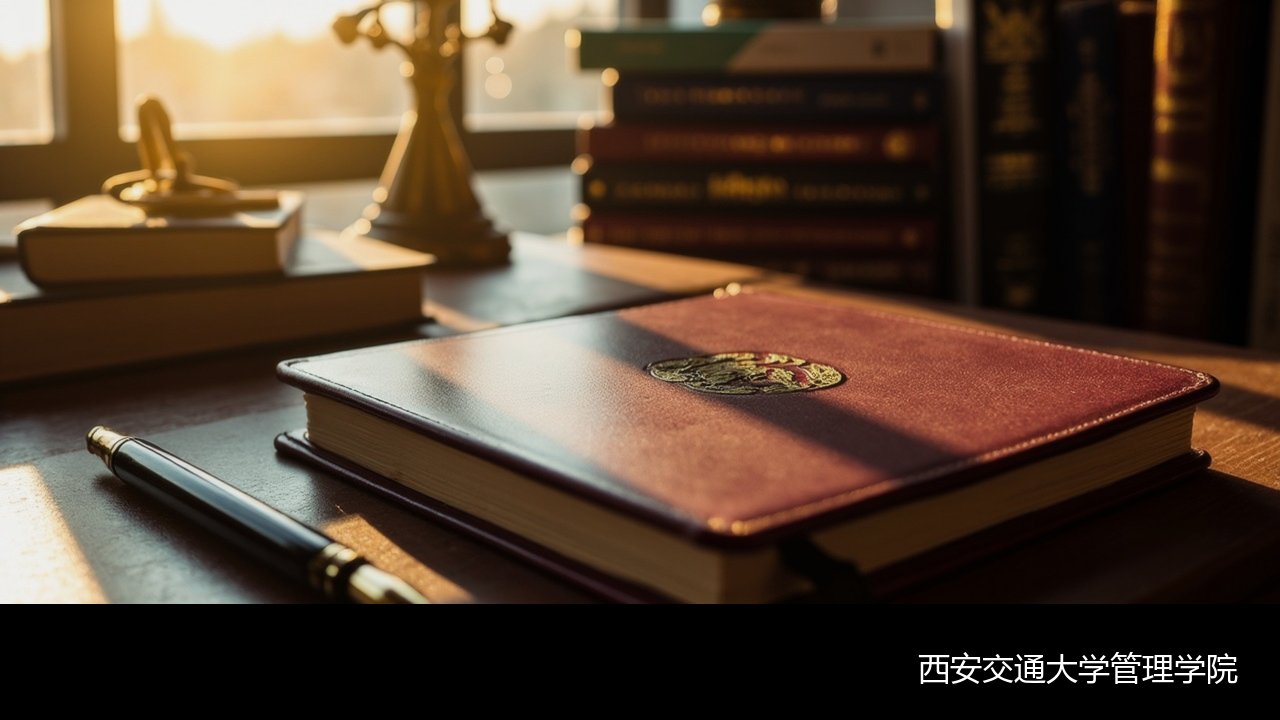 企业高管推荐的中层管理者必学课程:西安交大这个班学了哪些内容?