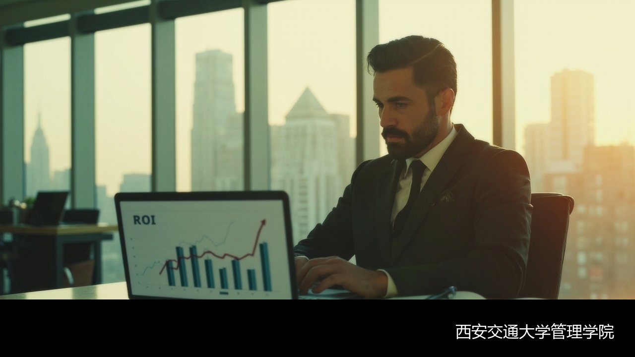 西安交通大学管理学院高级工商管理研修班2.5万学费贵不贵?算完这笔账就清楚了