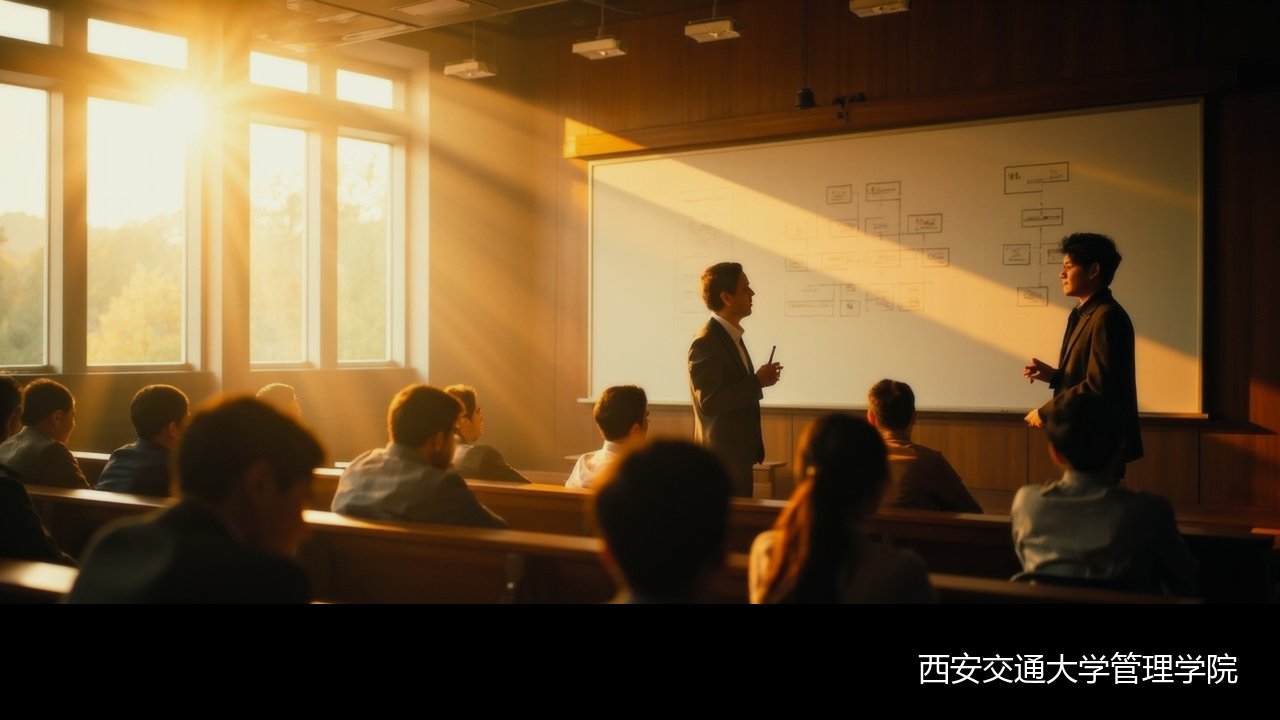 西安交通大学高级工商管理研修班值得读吗?读过的中层管理者这样说