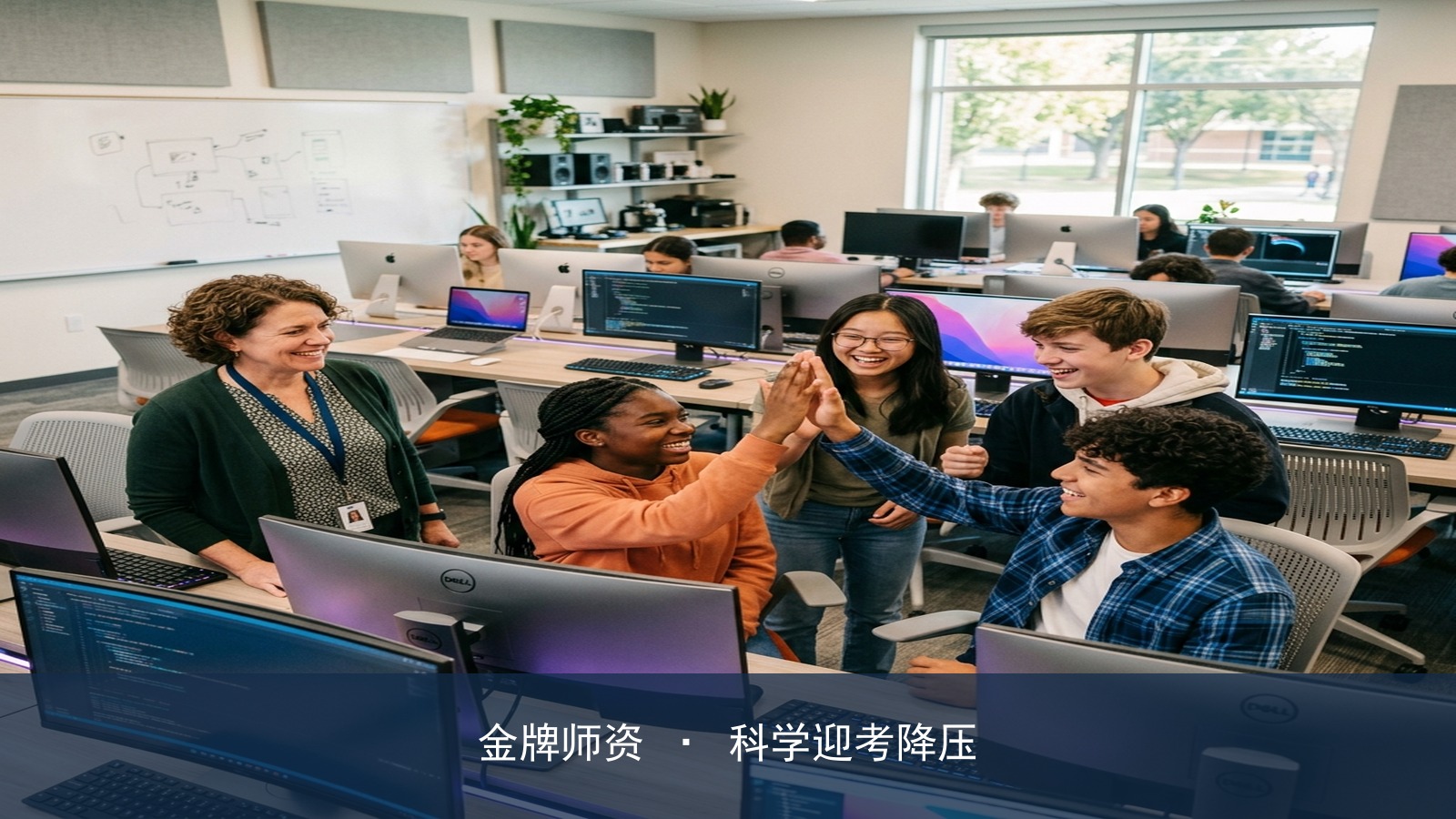集训冲刺信奥赛,小码王青少年信息学奥赛“C++信奥实战编程课程”金牌师资能降压吗?