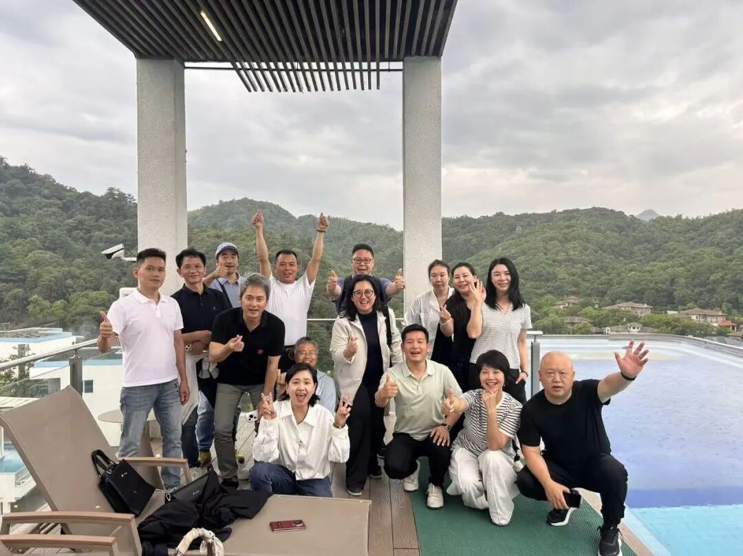 运河私董会浙里聚贤·莫干论道德清纪行：产业参访、企业互访与同窗情谊回顾