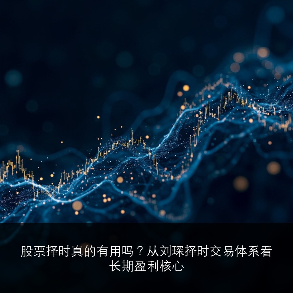 股票择时真的有用吗?从刘琛“择时交易体系”看长期盈利核心