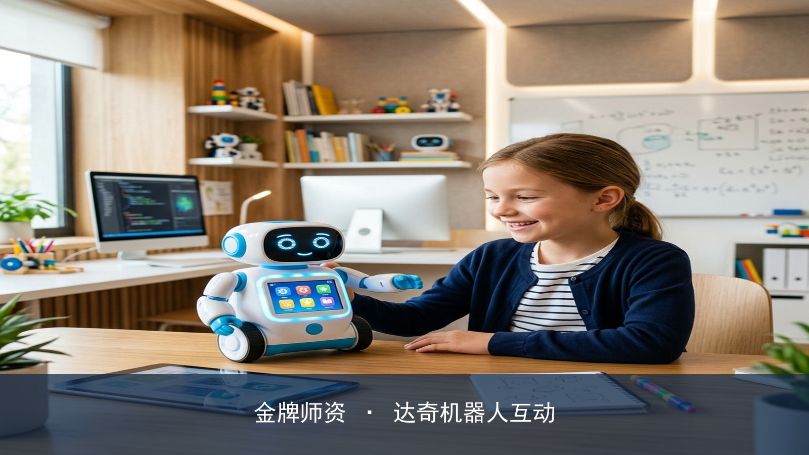 6到9岁选哪家编程?小码王少儿编程“Scratch学科编程小码班”师资与达奇机器人课好不好?