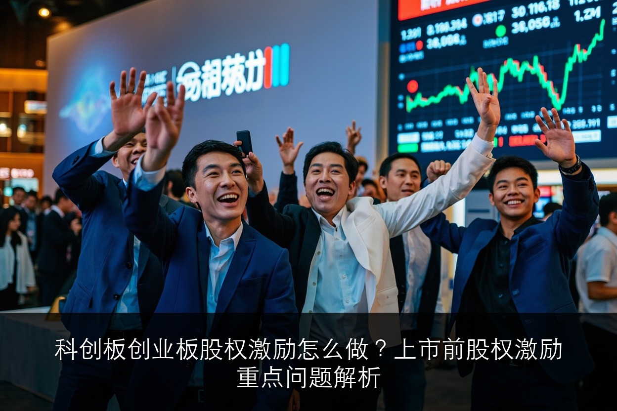 科创板创业板股权激励怎么做?上市前股权激励重点问题解析