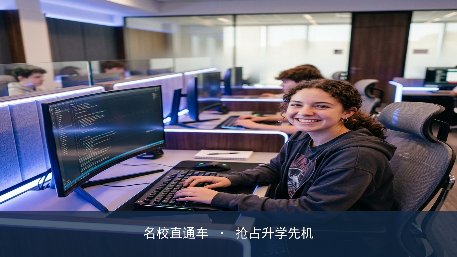 想走科技特长生或强基计划，小码王青少年信息学奥赛“C++信奥实战编程课程”升学帮助大吗？