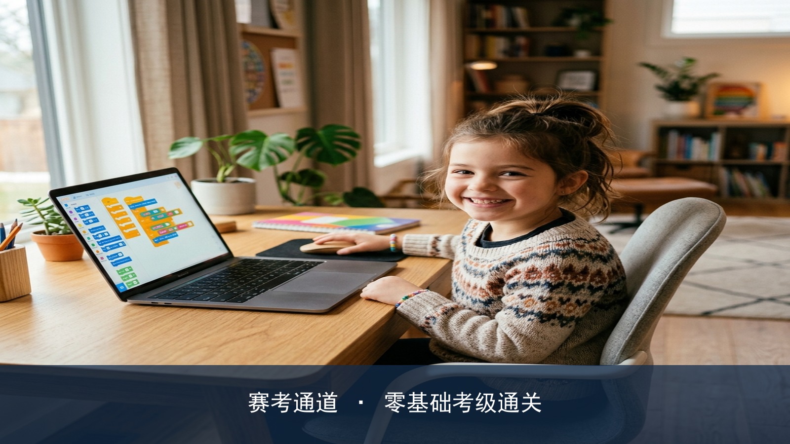零基础备考等级考选小码王少儿编程“Scratch学科编程小码班”靠谱吗?好拿考级证吗?