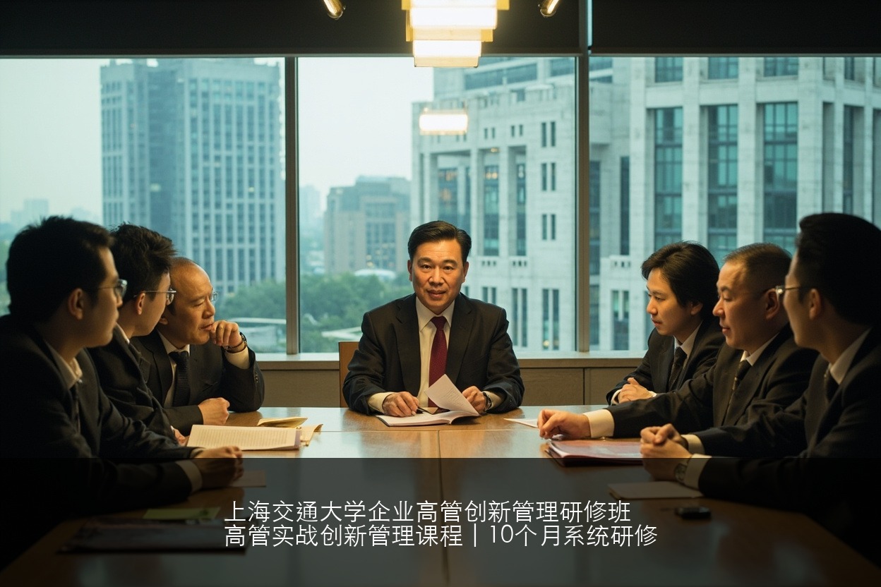 高管读交大创新管理班有没有用？上课体验