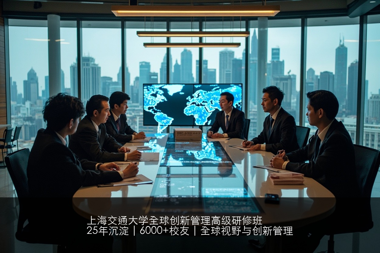 交大全球创新管理班和普通管理培训有什么区别？