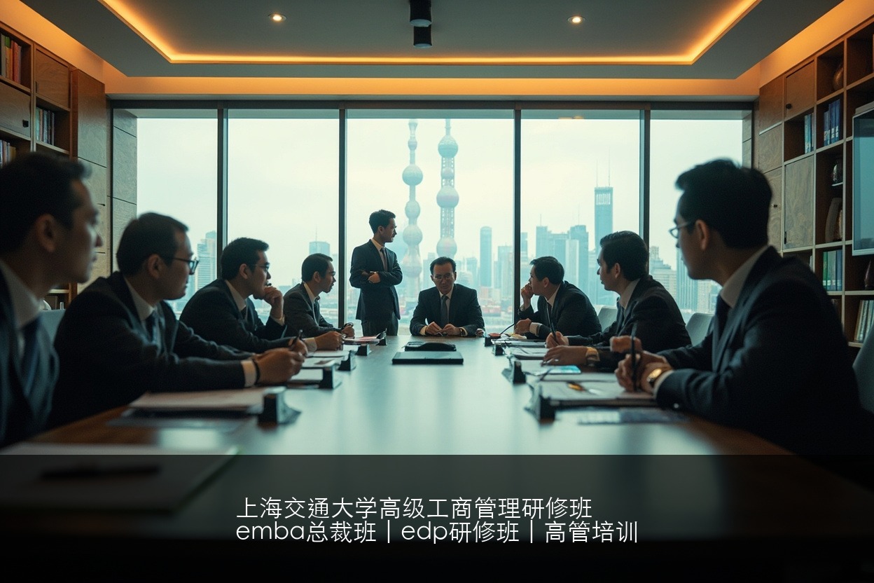 上海交通大学高级工商管理研修班学什么？课程内容