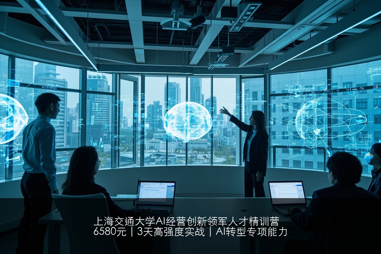 交大AI精训营和EMBA比有什么区别?