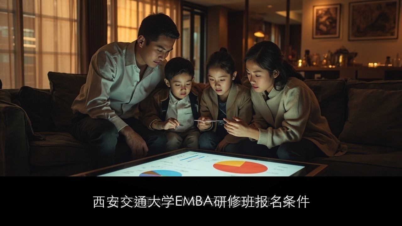 西安交通大学EMBA研修班报名条件是什么?