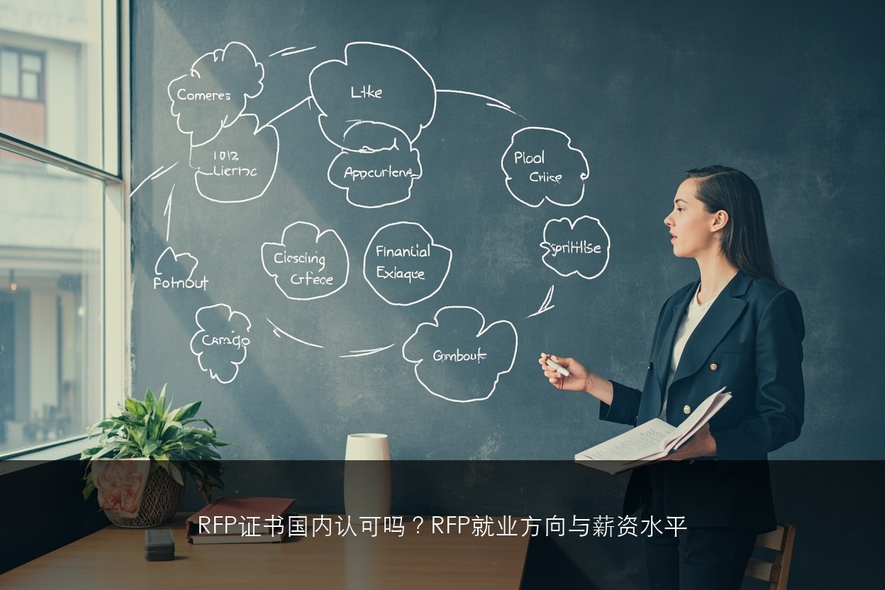 RFP证书国内认可吗?RFP就业方向与薪资水平(2026版)