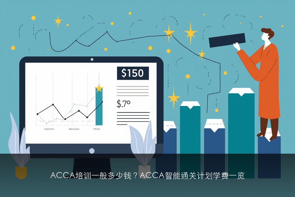 ACCA培训一般多少钱?ACCA智能通关计划学费一览