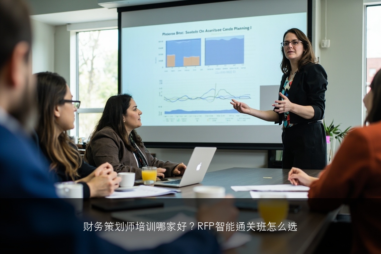 财务策划师培训哪家好?RFP智能通关班怎么选