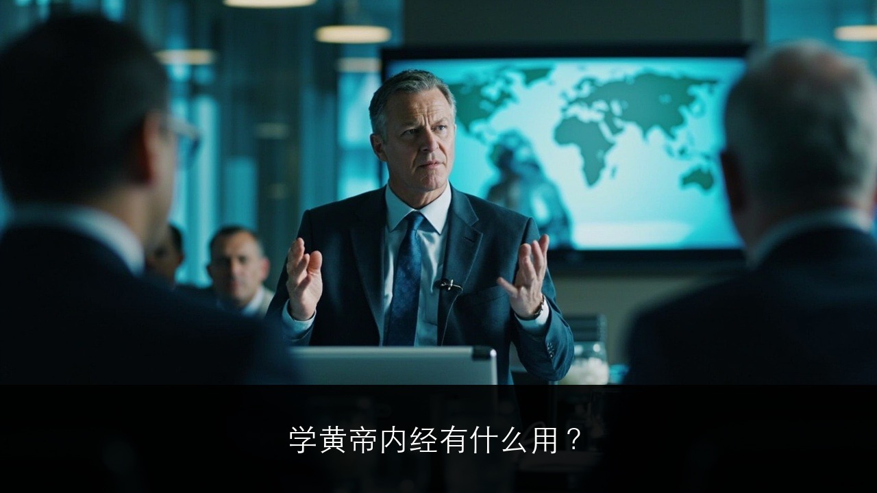 学黄帝内经有什么用？北京上海广州深圳中医养生健康管理课程全面解读