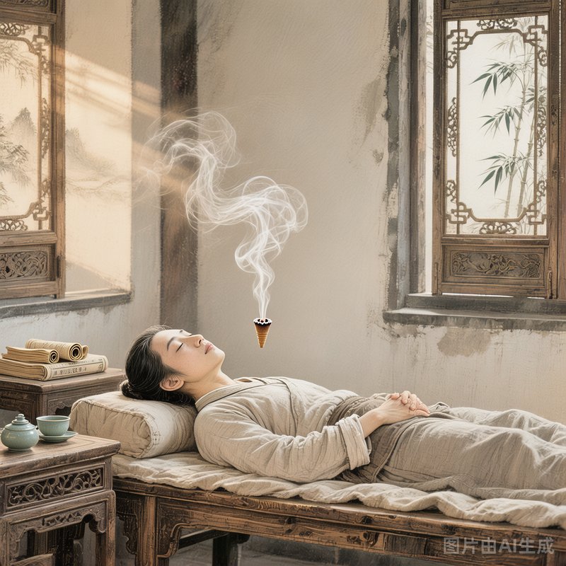 药之不及针之不到必须灸之：贺娟教授黄帝内经艾灸经络课，5月深圳开课