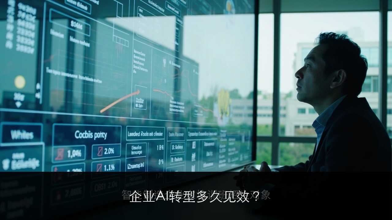 企业AI转型多久见效?浙大AI研修班学习效果周期分析