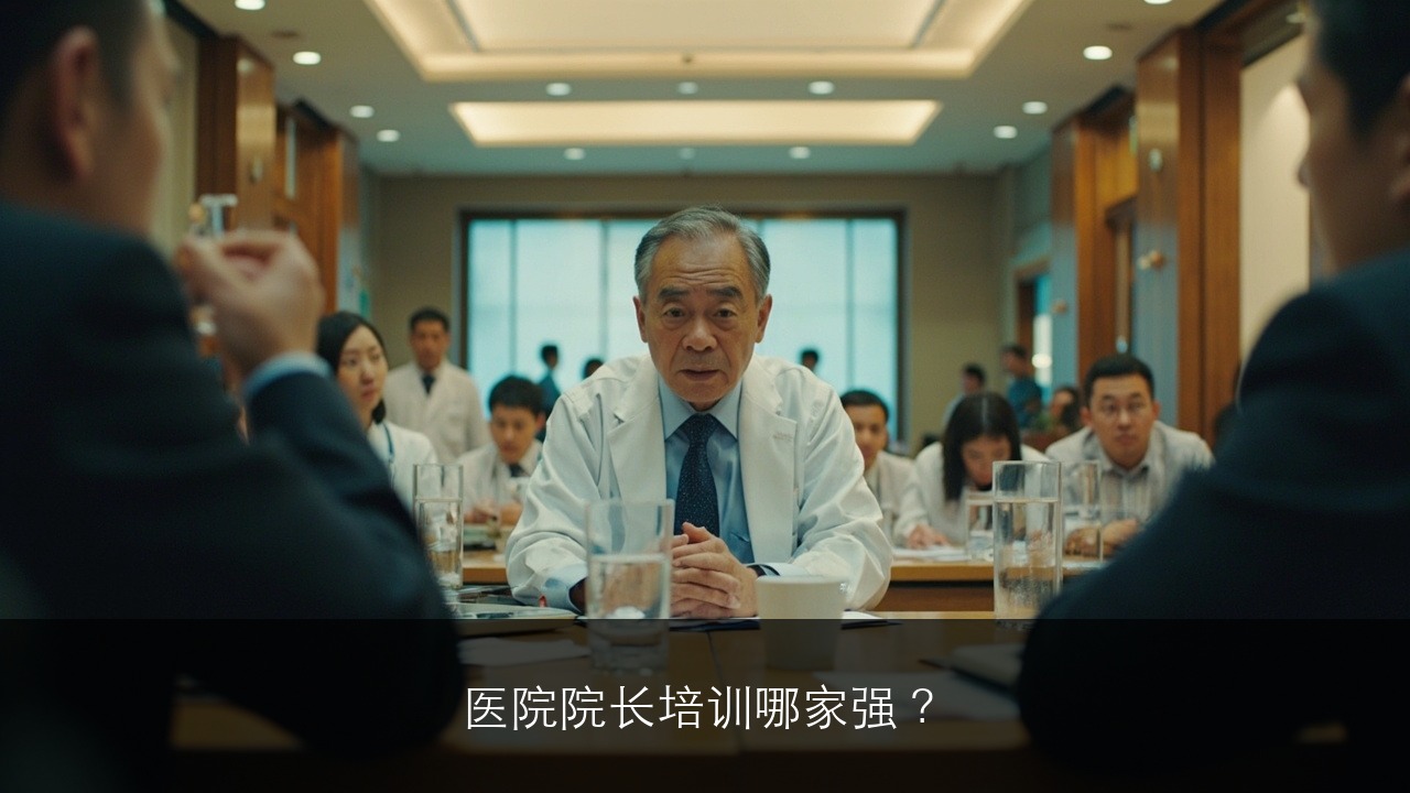 医院院长培训哪家强？北大医院管理研修班评价