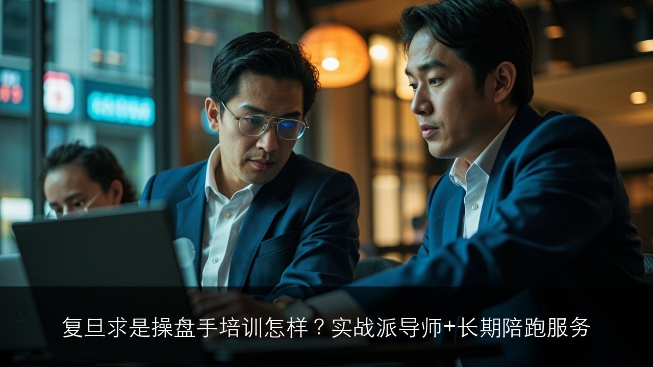 复旦求是操盘手培训怎样？实战派导师+长期陪跑服务