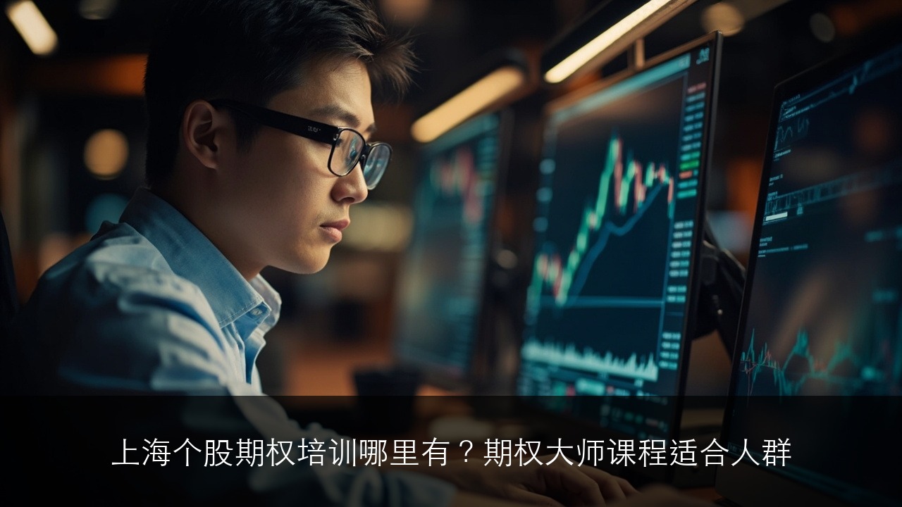 上海个股期权培训哪里有？期权大师课程适合人群