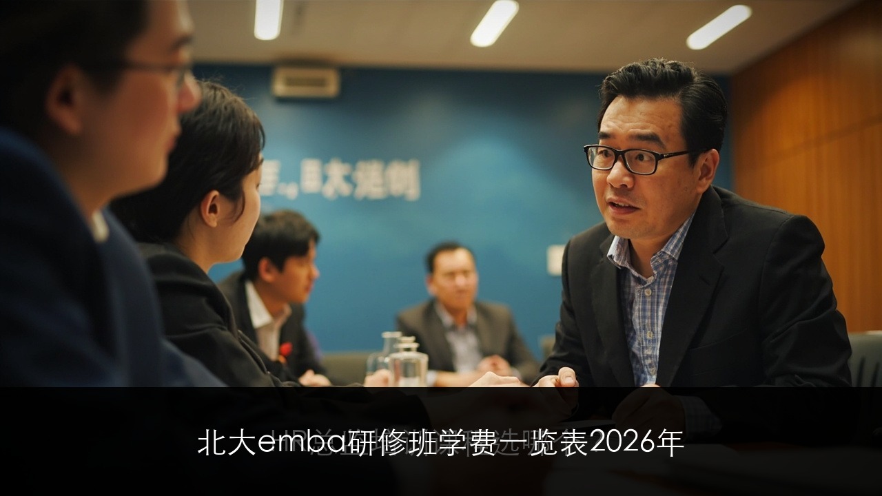 北京大学总裁培训班和普通培训有什么区别