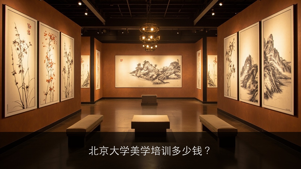 北京大学美学培训多少钱？中国美学班2026最新学费