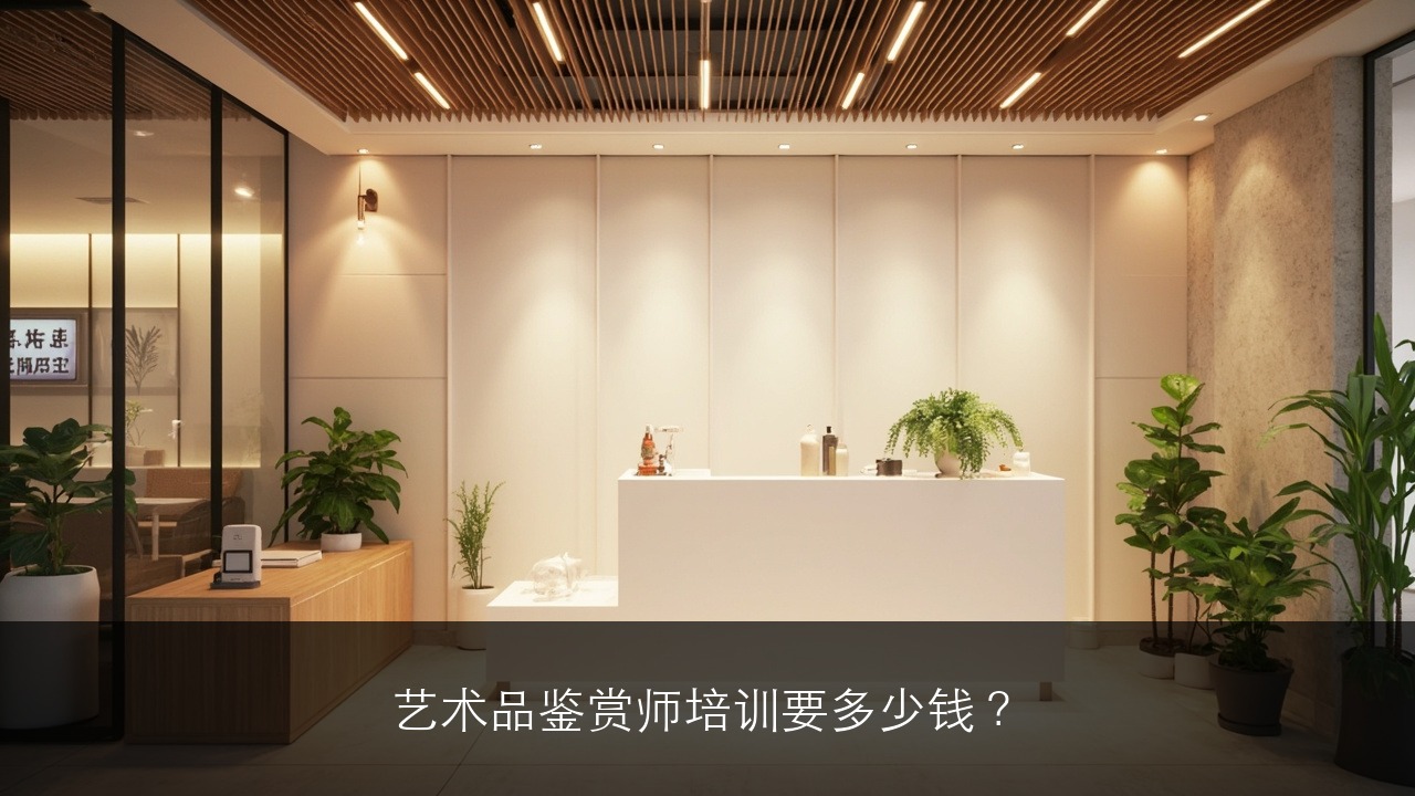 艺术品鉴赏师培训要多少钱？北大艺术品收藏课程学费