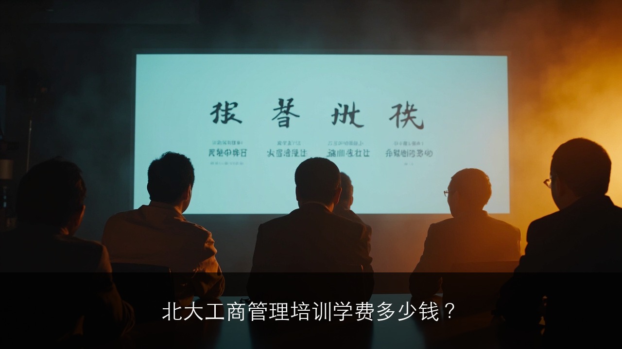 北大工商管理培训学费多少钱？北大新时代企业家管理课程