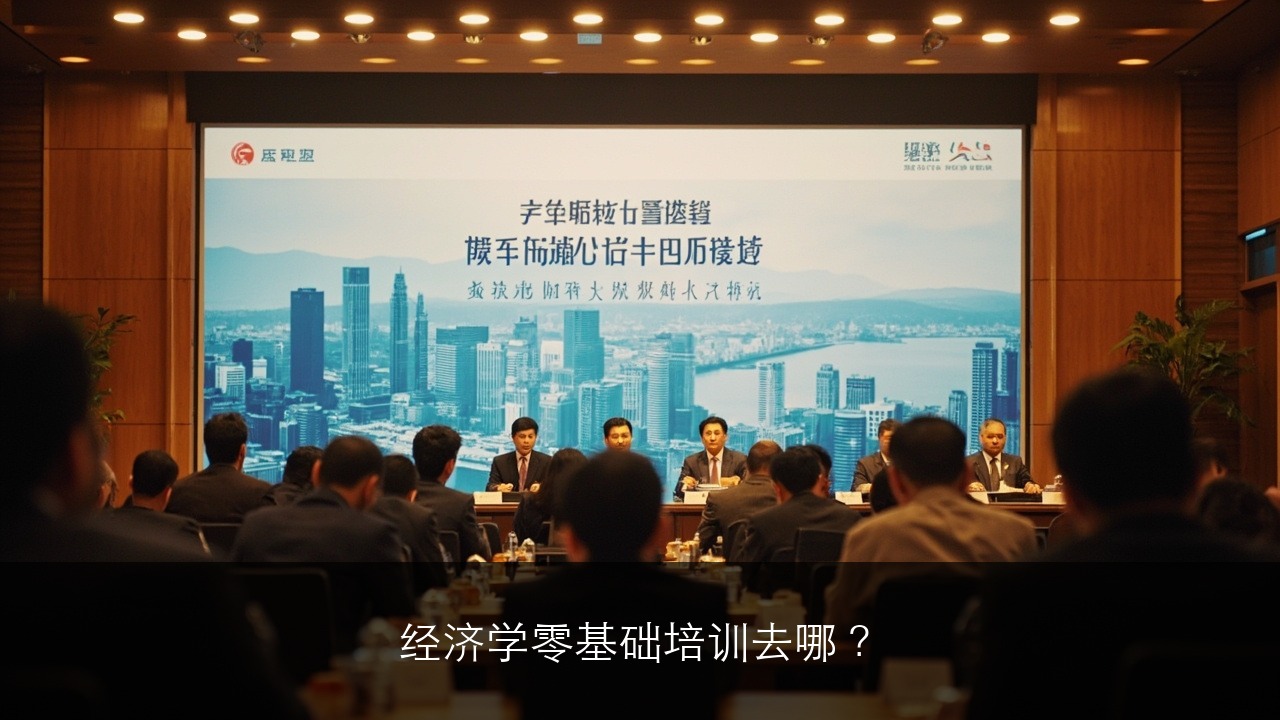 经济学零基础培训去哪？北大经济学ABC课程评价