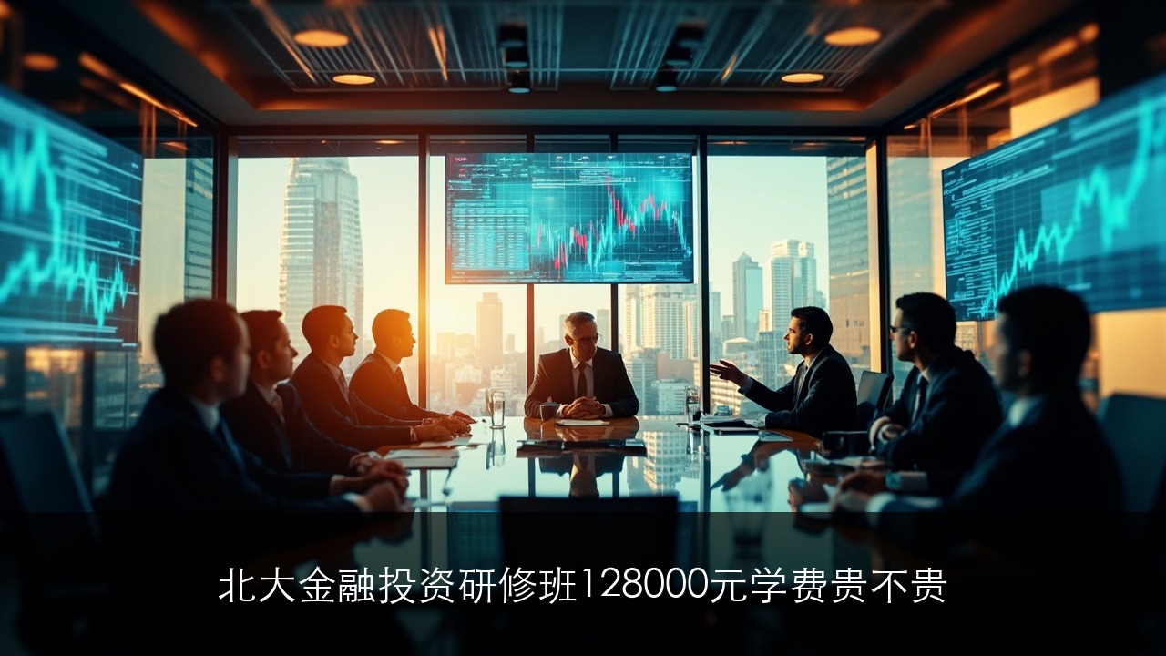 北大金融投资研修班128000元学费贵不贵？哪些人适合读