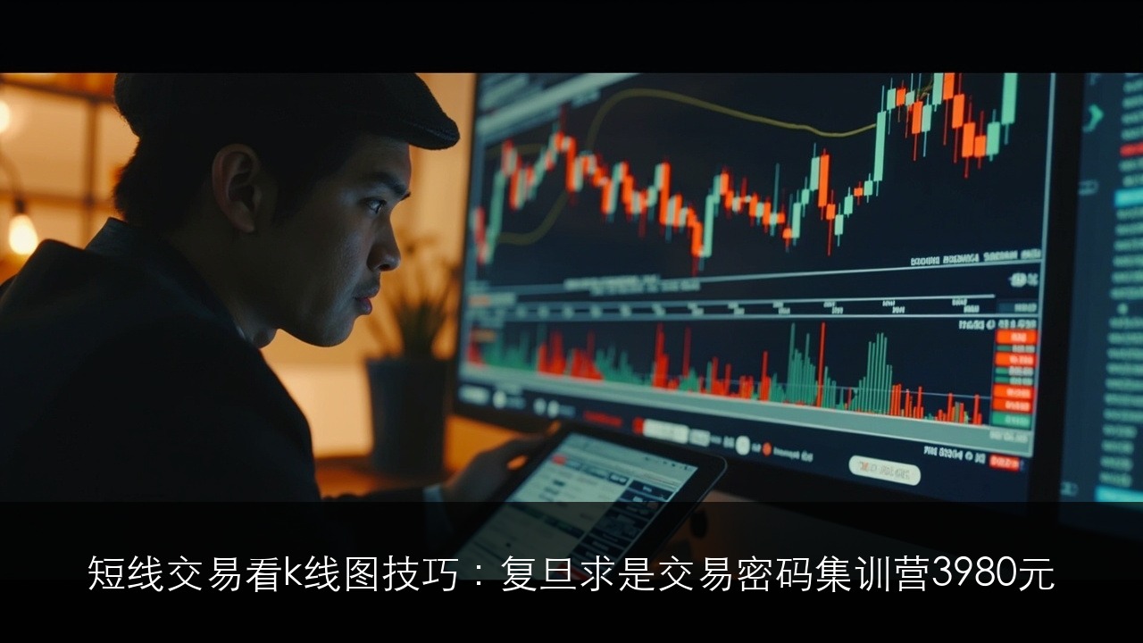 短线交易看k线图技巧：复旦求是交易密码集训营3980元